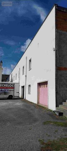 Local Professionnel et commercial à vendre à Saint-James dans la Manche (50240), ref : 12541/2210