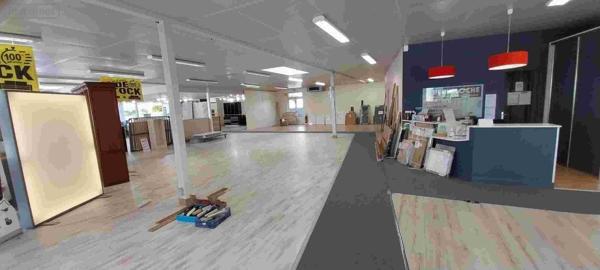 Local Professionnel et commercial à vendre à Saint-James dans la Manche (50240), ref : 12541/2210