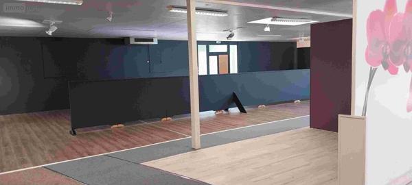 Local Professionnel et commercial à vendre à Saint-James dans la Manche (50240), ref : 12541/2210