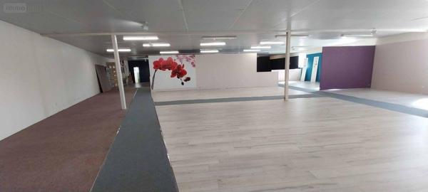 Local Professionnel et commercial à vendre à Saint-James dans la Manche (50240), ref : 12541/2210