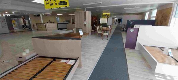 Local Professionnel et commercial à vendre à Saint-James dans la Manche (50240), ref : 12541/2210