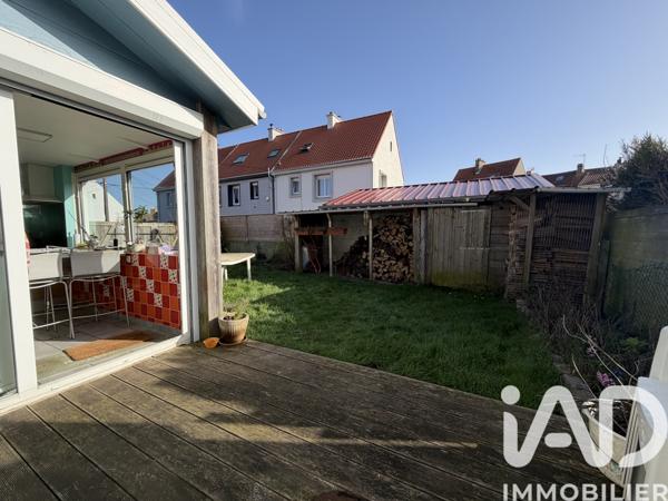 Maison à vendre 6 pièces 104 m² Outreau