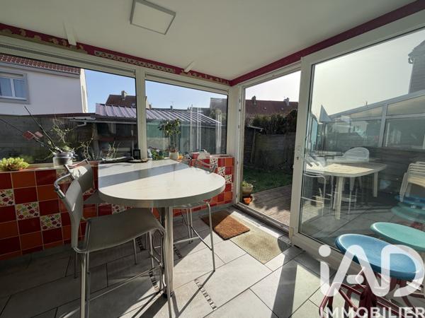Maison à vendre 6 pièces 104 m² Outreau