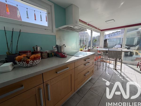 Maison à vendre 6 pièces 104 m² Outreau