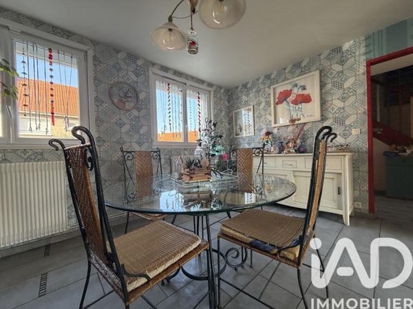 Maison à vendre 6 pièces 104 m² Outreau