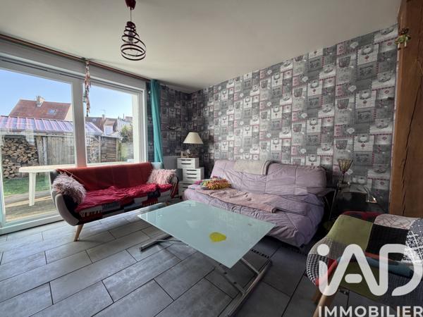 Maison à vendre 6 pièces 104 m² Outreau
