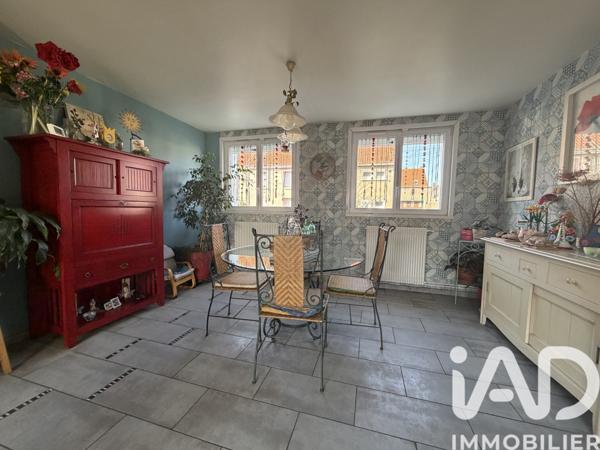 Maison à vendre 6 pièces 104 m² Outreau