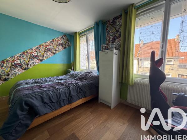 Maison à vendre 6 pièces 104 m² Outreau