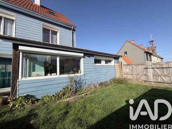Maison à vendre 6 pièces 104 m² Outreau