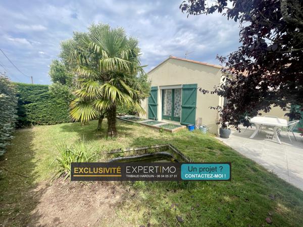 La Plaine-sur-Mer (44770) Maison 4 pièces 104 m²