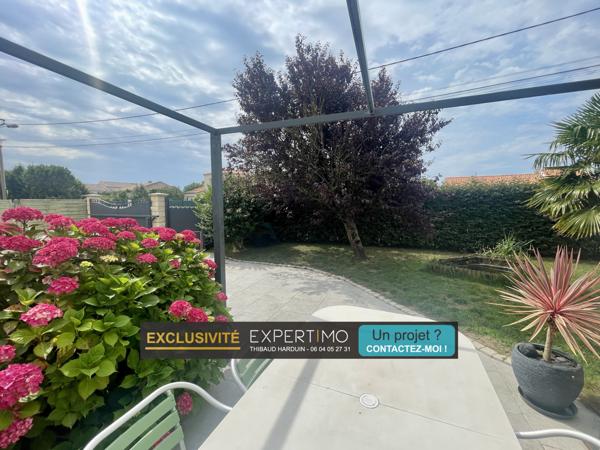 La Plaine-sur-Mer (44770) Maison 4 pièces 104 m²