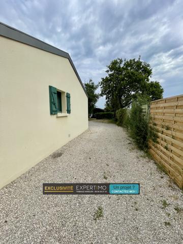 La Plaine-sur-Mer (44770) Maison 4 pièces 104 m²