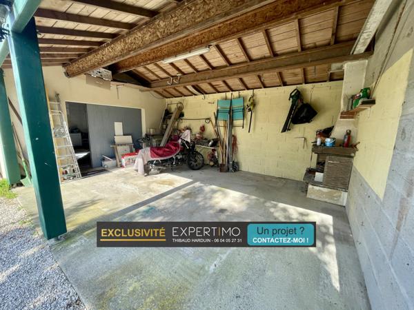 La Plaine-sur-Mer (44770) Maison 4 pièces 104 m²