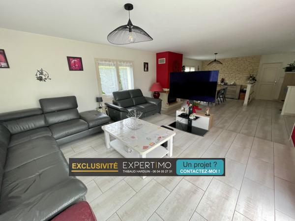 La Plaine-sur-Mer (44770) Maison 4 pièces 104 m²