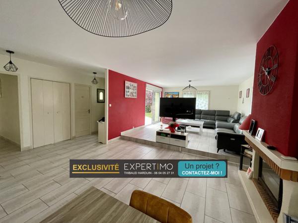 La Plaine-sur-Mer (44770) Maison 4 pièces 104 m²