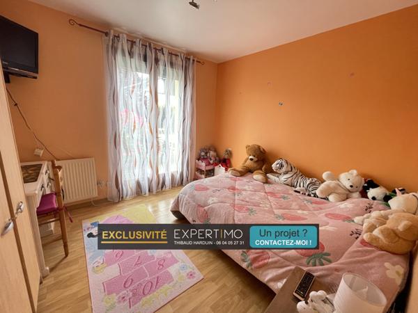 La Plaine-sur-Mer (44770) Maison 4 pièces 104 m²