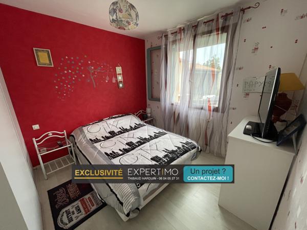 La Plaine-sur-Mer (44770) Maison 4 pièces 104 m²