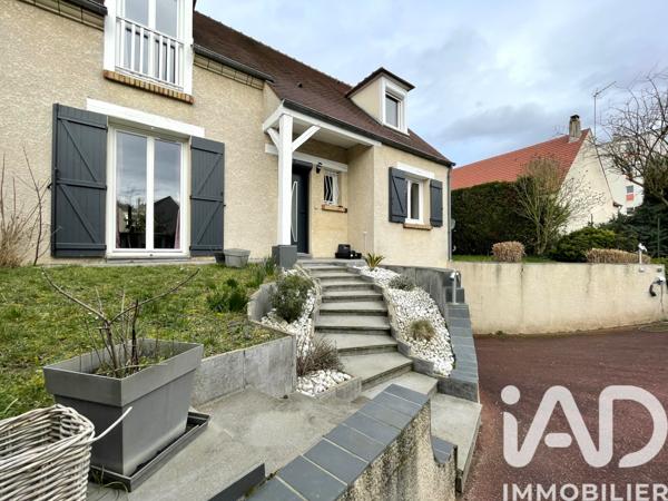 Maison à vendre 5 pièces 110 m² Taverny