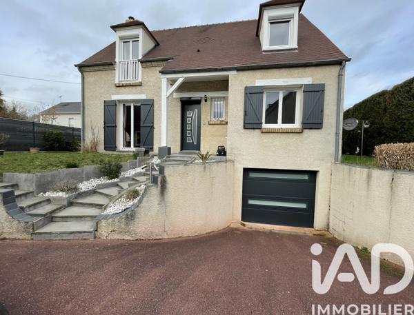 Maison à vendre 5 pièces 110 m² Taverny
