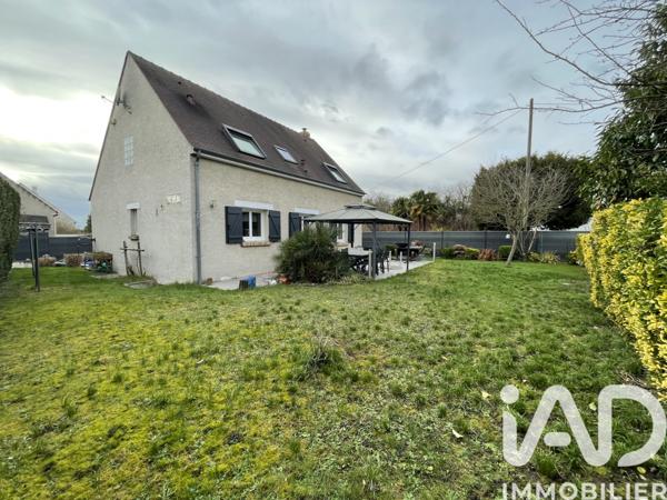 Maison à vendre 5 pièces 110 m² Taverny