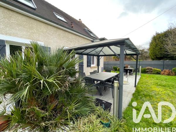Maison à vendre 5 pièces 110 m² Taverny