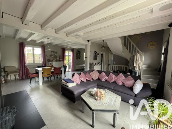 Maison à vendre 5 pièces 110 m² Taverny