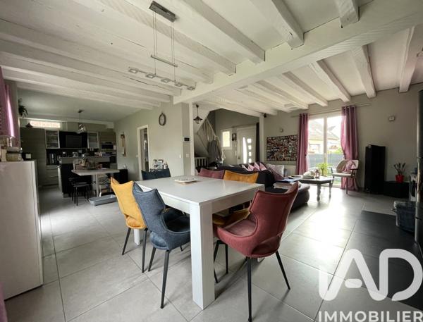 Maison à vendre 5 pièces 110 m² Taverny