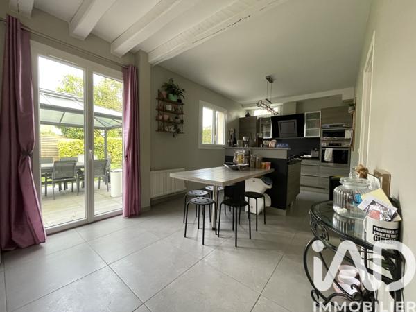 Maison à vendre 5 pièces 110 m² Taverny