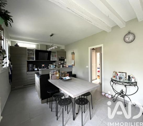 Maison à vendre 5 pièces 110 m² Taverny