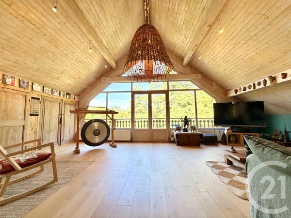 Maison à vendre  8 pièces - 276,91 m 2   YENNE  - 73