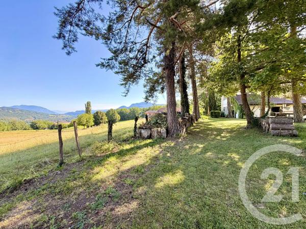 Maison à vendre  8 pièces - 276,91 m 2   YENNE  - 73