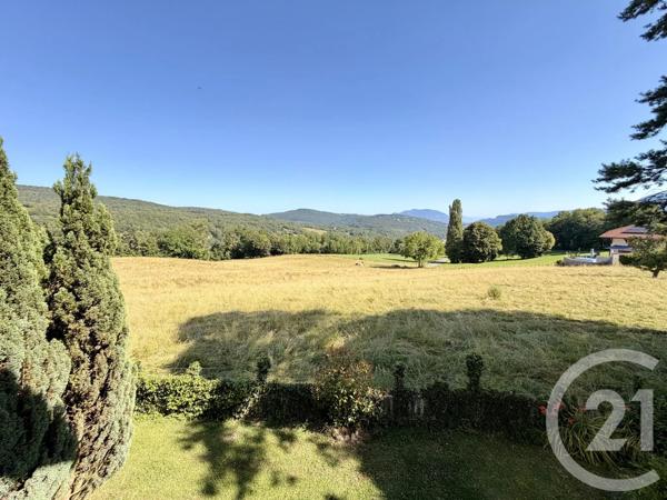 Maison à vendre  8 pièces - 276,91 m 2   YENNE  - 73
