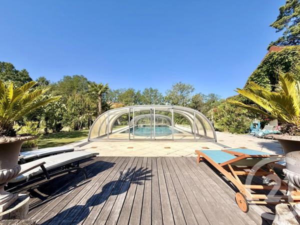 Maison à vendre  8 pièces - 276,91 m 2   YENNE  - 73