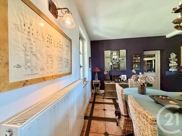Maison à vendre  8 pièces - 276,91 m 2   YENNE  - 73