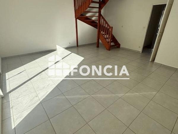 Location Maison 4 pièces 80.4 m² - 43 RUE VINCENT VAN GOGH Chauray 79180