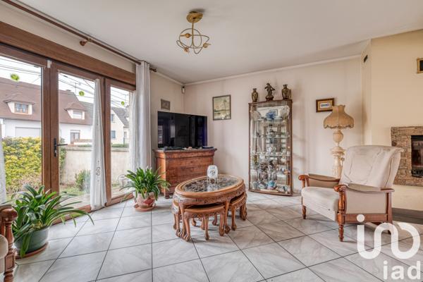 Maison à vendre 5 pièces 144 m² Claye-Souilly