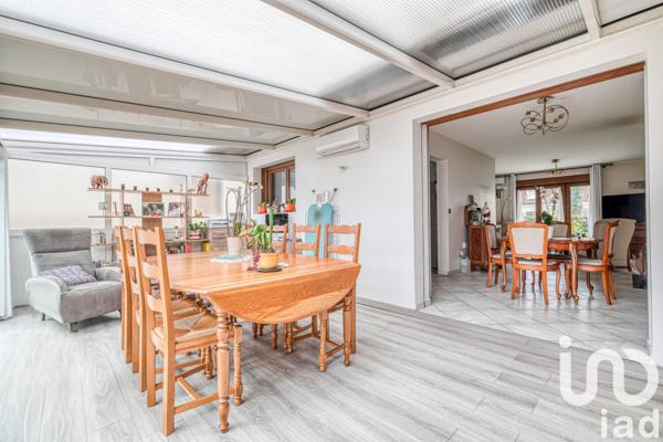 Maison à vendre 5 pièces 144 m² Claye-Souilly