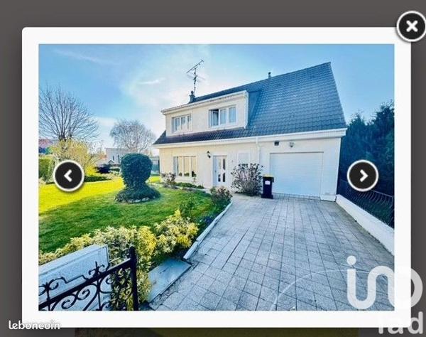 Maison à vendre 5 pièces 133 m² Liévin