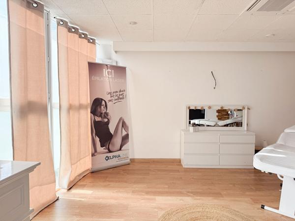 Idéal investisseur ! À vendre : Murs commerciaux de 32 m² à Gardanne loués