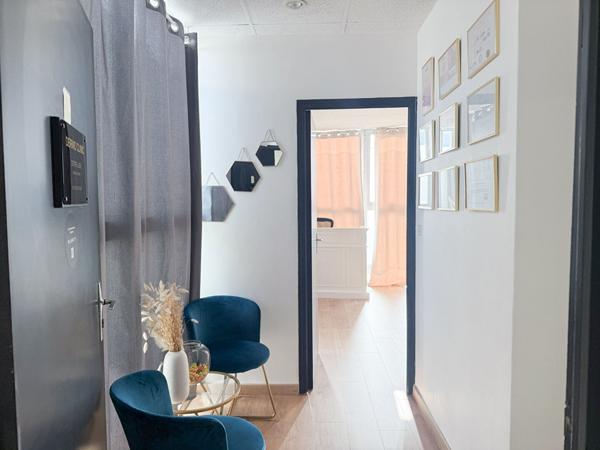 Idéal investisseur ! À vendre : Murs commerciaux de 32 m² à Gardanne loués