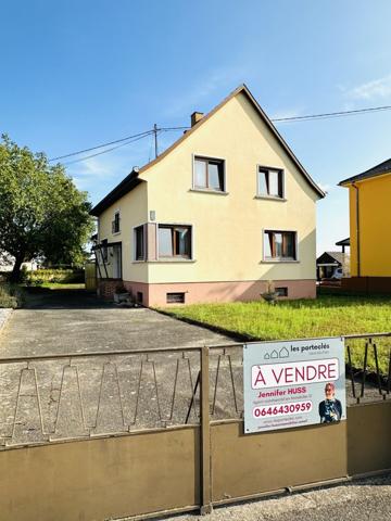 Maison de 143m2 à HOERDT 322 000 €