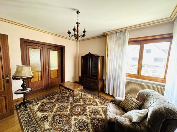 Maison de 143m2 à HOERDT 322 000 €