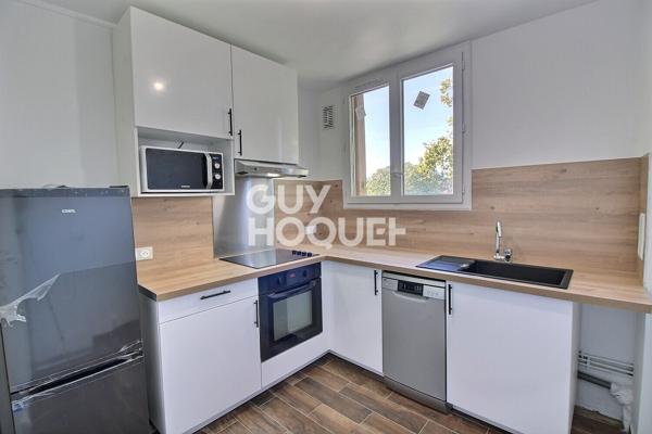 Appartement à louer de 3 pièces de 54.87 m²