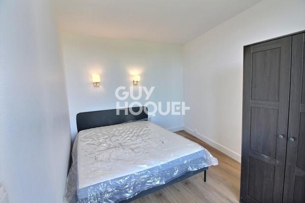 Appartement à louer de 3 pièces de 54.87 m²