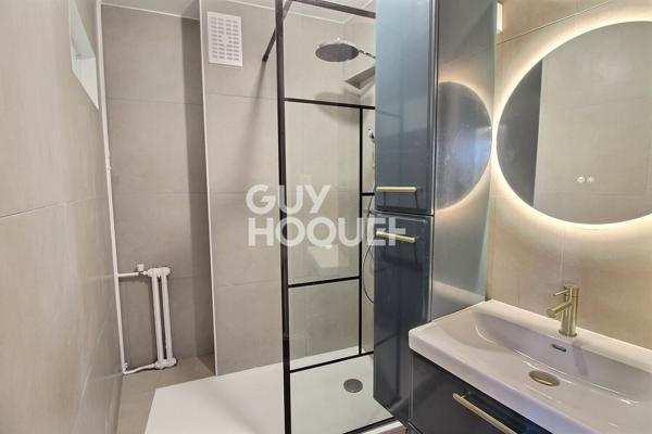 Appartement à louer de 3 pièces de 54.87 m²