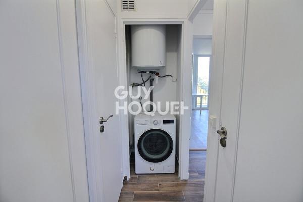 Appartement à louer de 3 pièces de 54.87 m²
