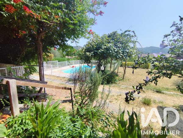 Maison à vendre 9 pièces 240 m² Le Vigan