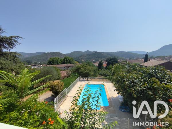Maison à vendre 9 pièces 240 m² Le Vigan
