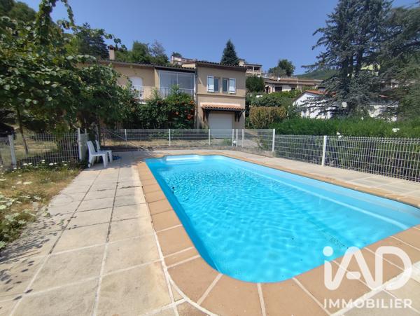 Maison à vendre 9 pièces 240 m² Le Vigan