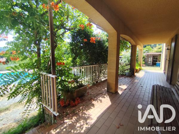 Maison à vendre 9 pièces 240 m² Le Vigan